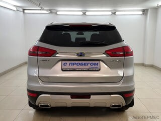 Фото GEELY ATLAS I I с пробегом Фото GEELY ATLAS I I с пробегом