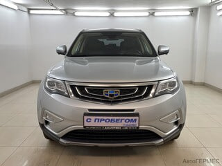 Фото GEELY ATLAS I I с пробегом Фото GEELY ATLAS I I с пробегом