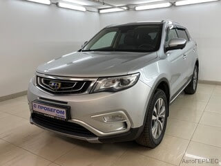 Фото GEELY ATLAS I I с пробегом Фото GEELY ATLAS I I с пробегом