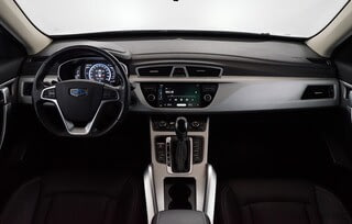 Фото GEELY ATLAS I с пробегом