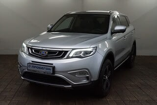 Фото GEELY ATLAS I с пробегом