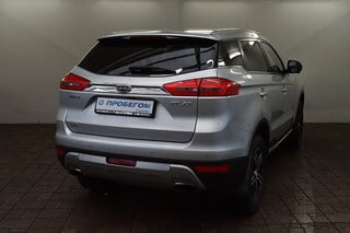 Фото GEELY ATLAS I с пробегом