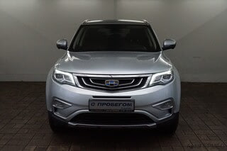 Фото GEELY ATLAS I с пробегом