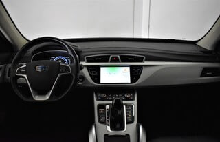 Фото GEELY ATLAS I I с пробегом