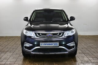 Фото GEELY ATLAS I с пробегом