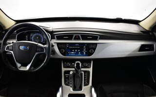 Фото GEELY ATLAS I с пробегом