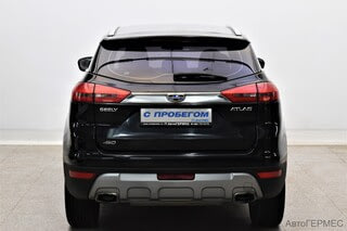 Фото GEELY ATLAS I с пробегом Фото GEELY ATLAS I с пробегом
