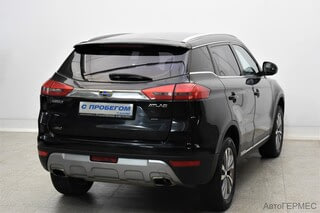 Фото GEELY ATLAS I с пробегом Фото GEELY ATLAS I с пробегом