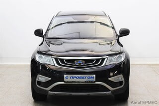 Фото GEELY ATLAS I с пробегом Фото GEELY ATLAS I с пробегом