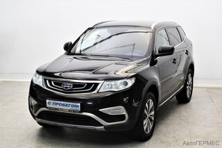 Фото GEELY ATLAS I с пробегом Фото GEELY ATLAS I с пробегом
