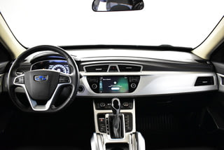 Фото GEELY ATLAS I с пробегом