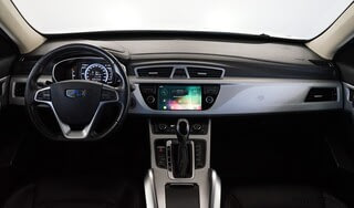 Фото GEELY ATLAS I с пробегом