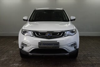 Фото GEELY ATLAS I с пробегом