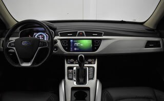 Фото GEELY ATLAS I I с пробегом