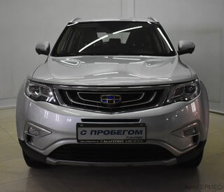 Фото GEELY ATLAS I I с пробегом