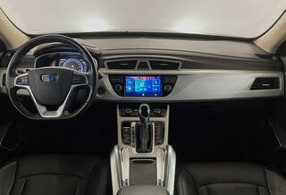 Фото GEELY ATLAS I I с пробегом Фото GEELY ATLAS I I с пробегом