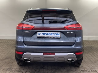 Фото GEELY ATLAS I I с пробегом Фото GEELY ATLAS I I с пробегом