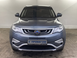 Фото GEELY ATLAS I I с пробегом Фото GEELY ATLAS I I с пробегом