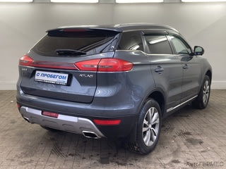 Фото GEELY ATLAS I I с пробегом Фото GEELY ATLAS I I с пробегом