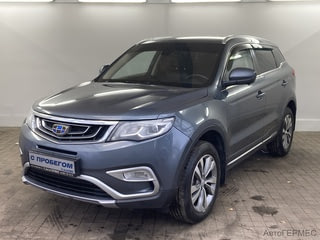 Фото GEELY ATLAS I I с пробегом Фото GEELY ATLAS I I с пробегом