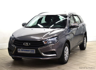 Фото LADA Vesta I с пробегом