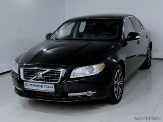 Фото VOLVO S80 II с пробегом