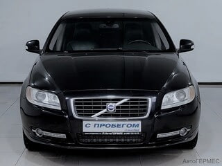 Фото VOLVO S80 II с пробегом