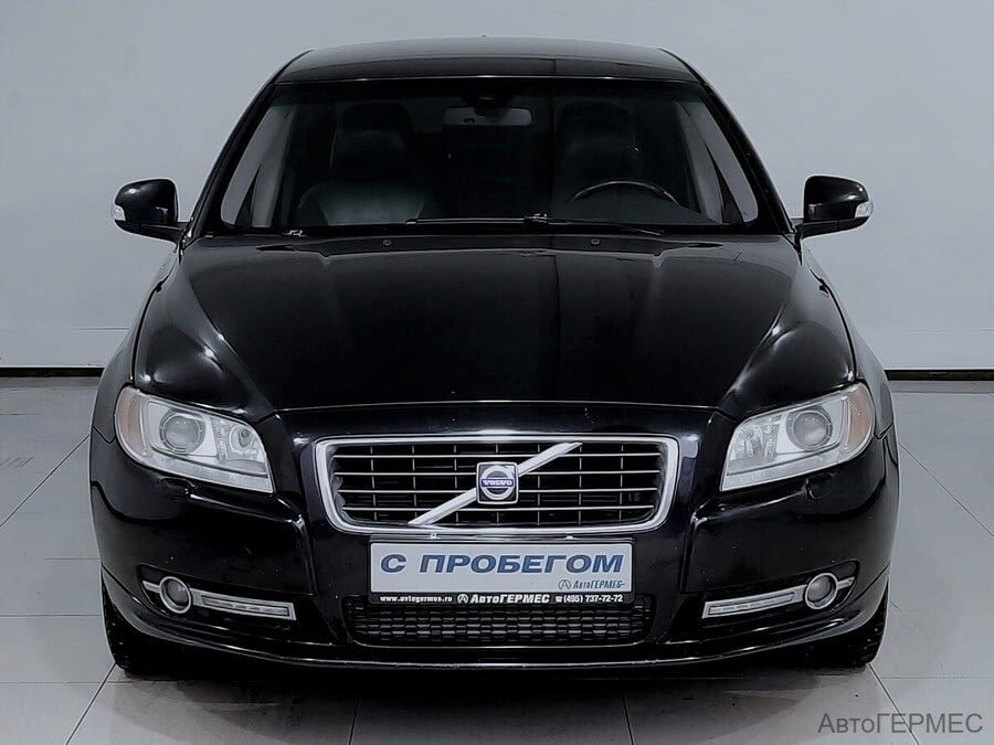 Фото VOLVO S80 II с пробегом | №2