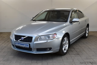 Фото VOLVO S80 II с пробегом