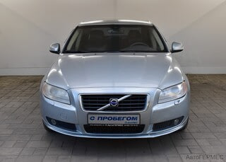 Фото VOLVO S80 II с пробегом