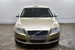 Фото VOLVO S80 II с пробегом