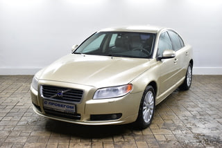 Фото VOLVO S80 II с пробегом