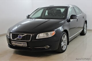 Фото VOLVO S80 II Рестайлинг с пробегом