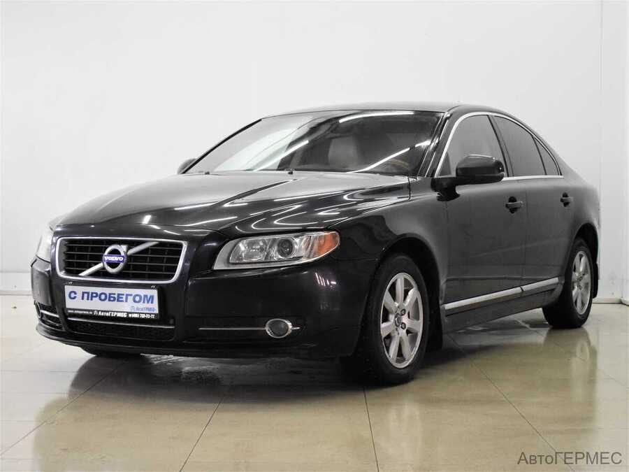 Фото VOLVO S80 II Рестайлинг с пробегом | №1