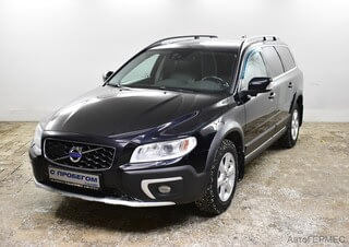 Фото VOLVO XC70 II Рестайлинг с пробегом