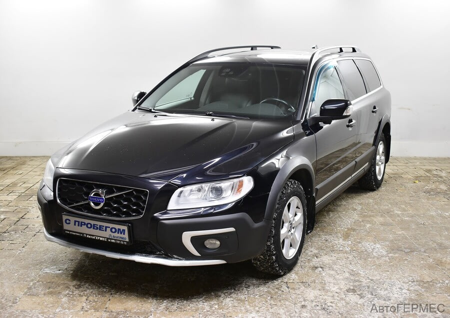 Фото VOLVO XC70 II Рестайлинг с пробегом | №1