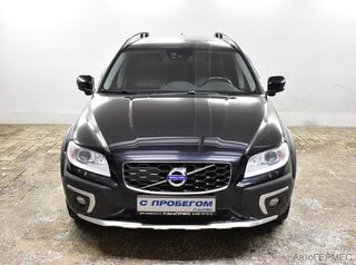 Фото VOLVO XC70 II Рестайлинг с пробегом