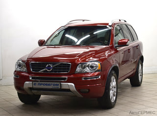 Фото VOLVO XC90 I Рестайлинг с пробегом