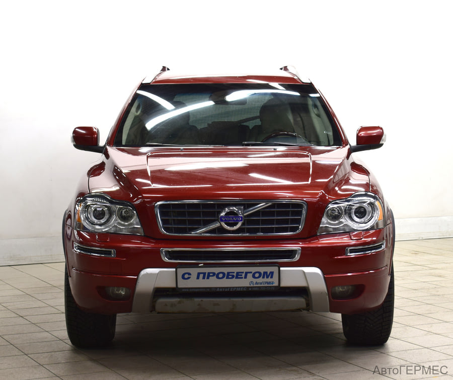 Фото VOLVO XC90 I Рестайлинг с пробегом | №2