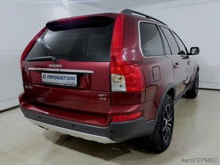 Фото VOLVO XC90 I Рестайлинг с пробегом