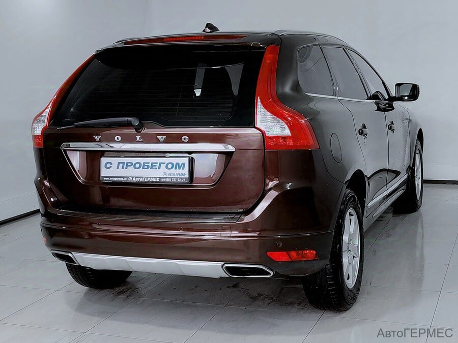 Фото VOLVO XC60 I Рестайлинг с пробегом | №4