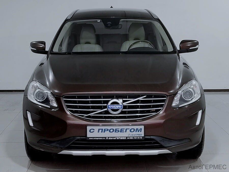 Фото VOLVO XC60 I Рестайлинг с пробегом | №2