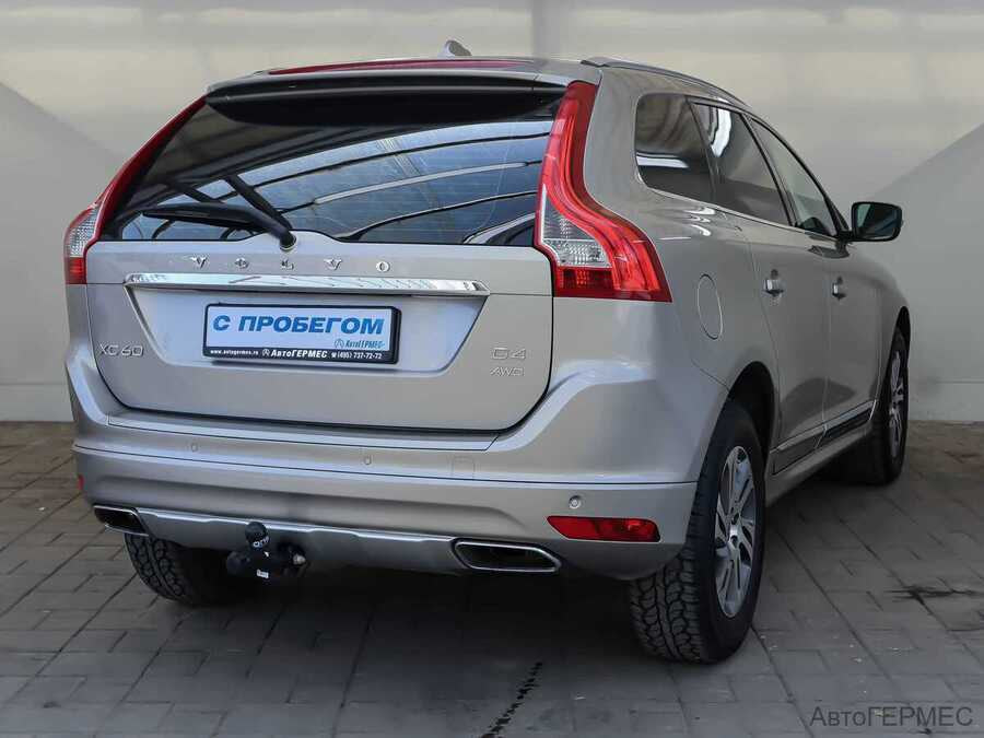 Фото VOLVO XC60 I Рестайлинг с пробегом | №4