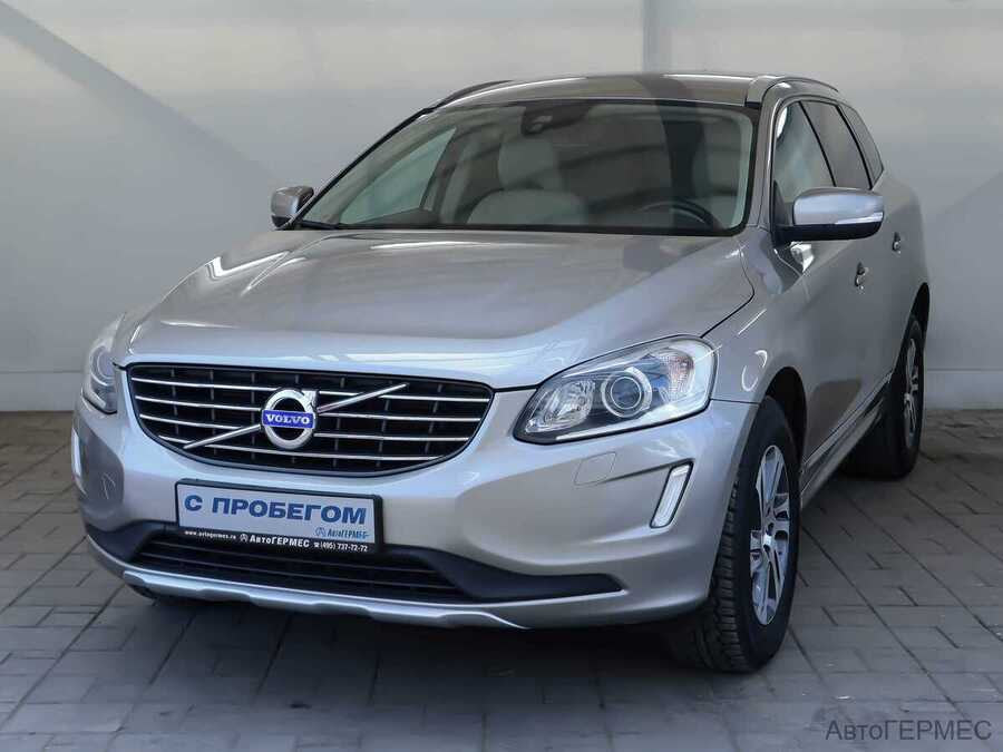 Фото VOLVO XC60 I Рестайлинг с пробегом | №1