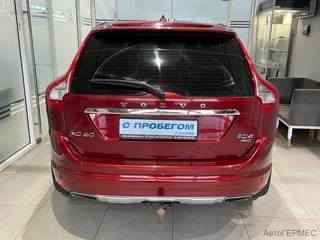 Фото VOLVO XC60 I Рестайлинг с пробегом Фото VOLVO XC60 I Рестайлинг с пробегом
