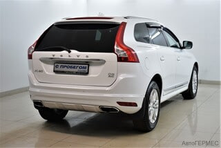 Фото VOLVO XC60 I Рестайлинг с пробегом