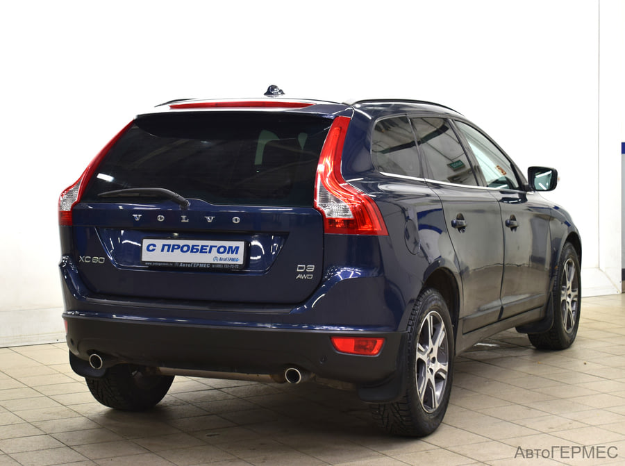 Фото VOLVO XC60 I с пробегом | №4