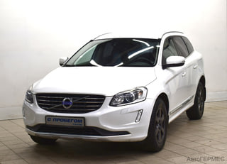 Фото VOLVO XC60 I Рестайлинг с пробегом