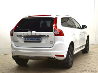 Фото VOLVO XC60 I Рестайлинг с пробегом