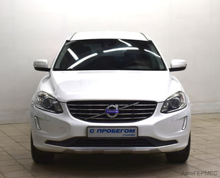 Фото VOLVO XC60 I Рестайлинг с пробегом